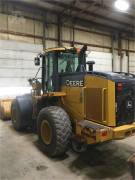 2015 DEERE 624K