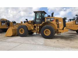 2018 CATERPILLAR 966M