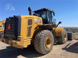 2021 CATERPILLAR 966M