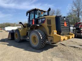 2017 CATERPILLAR 950M