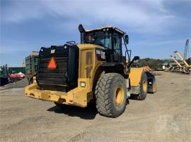 2017 CATERPILLAR 950M