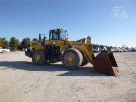 2007 KOMATSU WA500-6