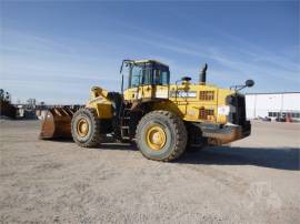 2007 KOMATSU WA500-6