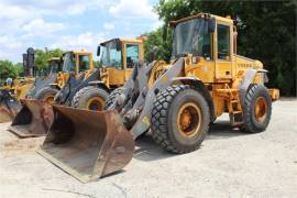 2005 VOLVO L60E