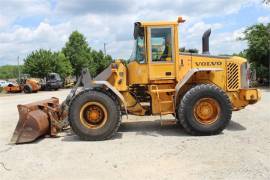 2005 VOLVO L60E