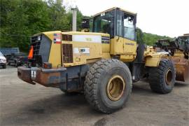 2007 KOMATSU WA380-6