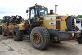 2007 KOMATSU WA380-6