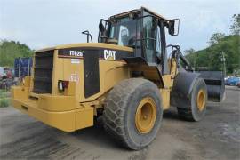 2002 CATERPILLAR IT62G