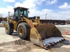 2019 CATERPILLAR 966M