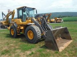 2008 VOLVO L60F