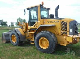 2008 VOLVO L60F