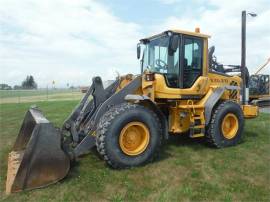 2008 VOLVO L60F