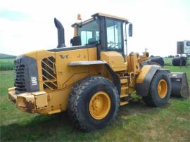 2008 VOLVO L60F