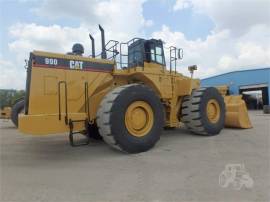 2000 CATERPILLAR 990 II