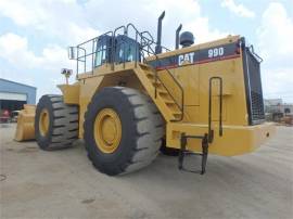 2000 CATERPILLAR 990 II