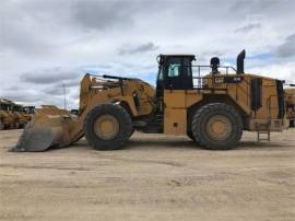 2019 CATERPILLAR 988K