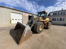 2013 VOLVO L110G