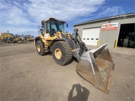 2013 VOLVO L110G