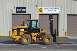 2001 CATERPILLAR 924GZ