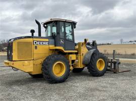 2013 DEERE 544K