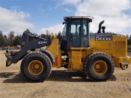 2014 DEERE 624K