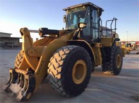 2018 CATERPILLAR 966M