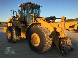 2018 CATERPILLAR 966M