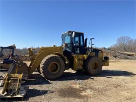 2001 CATERPILLAR 962G