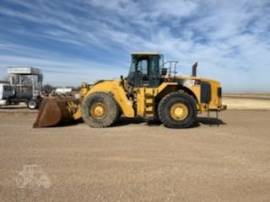 1999 CATERPILLAR 980G