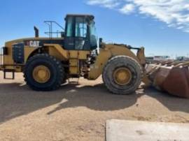 1999 CATERPILLAR 980G