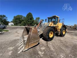 2012 VOLVO L180G