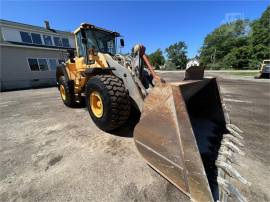 2012 VOLVO L180G