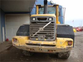 2008 VOLVO L110F