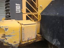 2008 VOLVO L110F