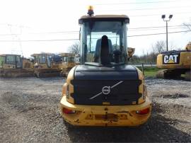 2016 VOLVO L35G