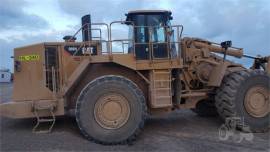 2013 CATERPILLAR 988H