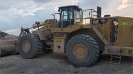 2013 CATERPILLAR 988H