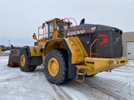 2021 VOLVO L350H