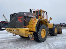 2021 VOLVO L350H