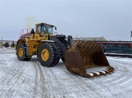 2021 VOLVO L350H