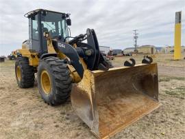 2014 DEERE 524K