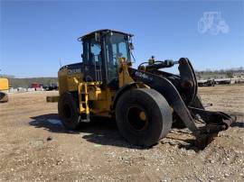 2017 DEERE 624KII