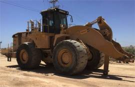 2004 CATERPILLAR 990H