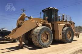 2004 CATERPILLAR 990H