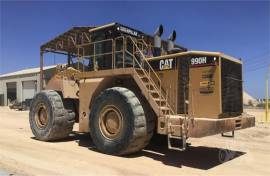 2004 CATERPILLAR 990H