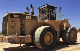 2004 CATERPILLAR 990H