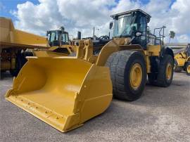 2015 CATERPILLAR 980M