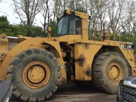 1999 CATERPILLAR 990 II