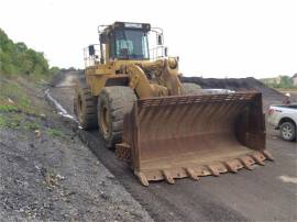 1999 CATERPILLAR 990 II