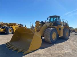 2021 CATERPILLAR 988K